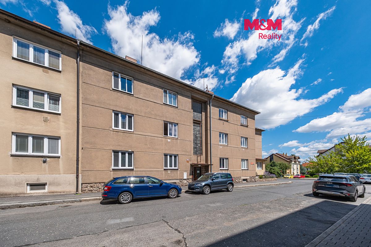 Prodej bytu 3+1 94 m²