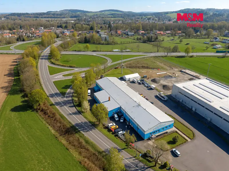 Pronájem obchodního prostoru 1300 m², Baška – náhled fotky 2