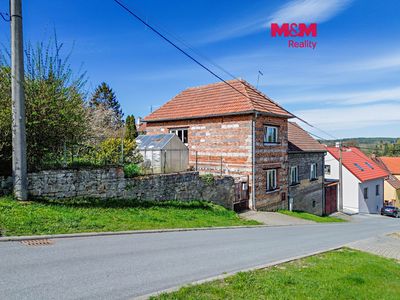 Prodej rodinného domu 167 m², pozemek 619 m²