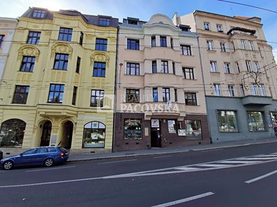 Pronájem bytu 2+1 82 m²