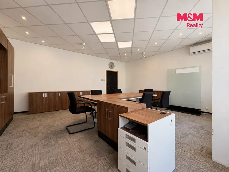 Pronájem kanceláře 38 m², Ústí nad Orlicí – náhled fotky 3