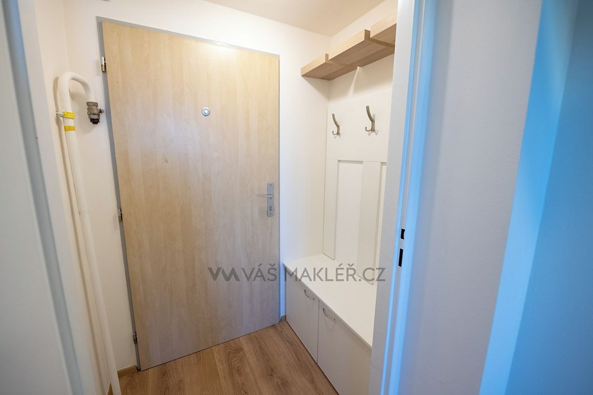 Pronájem bytu 1+1 33 m² – fotografie 5