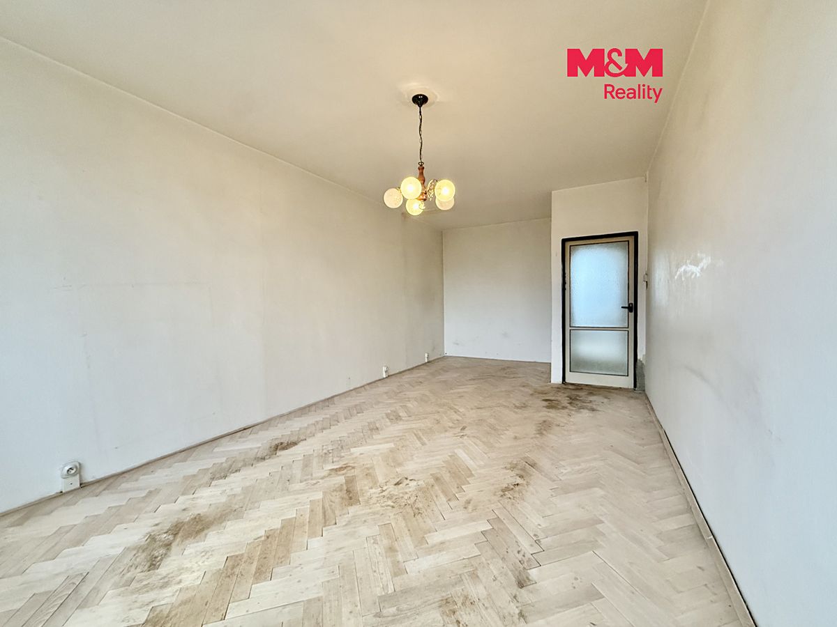 Prodej bytu 2+1 56 m²