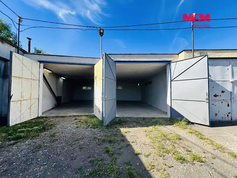 Prodej garáže 113 m², Ostrava – náhled fotky 2