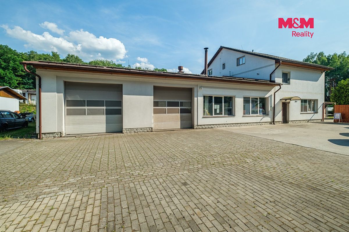 Prodej výrobní haly, prostoru 367 m² – fotografie 4
