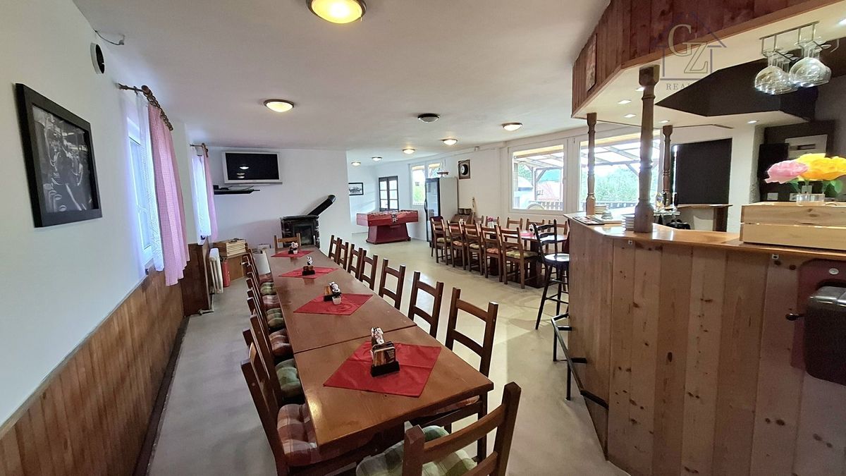 Prodej restaurace 232 m² – fotografie 3