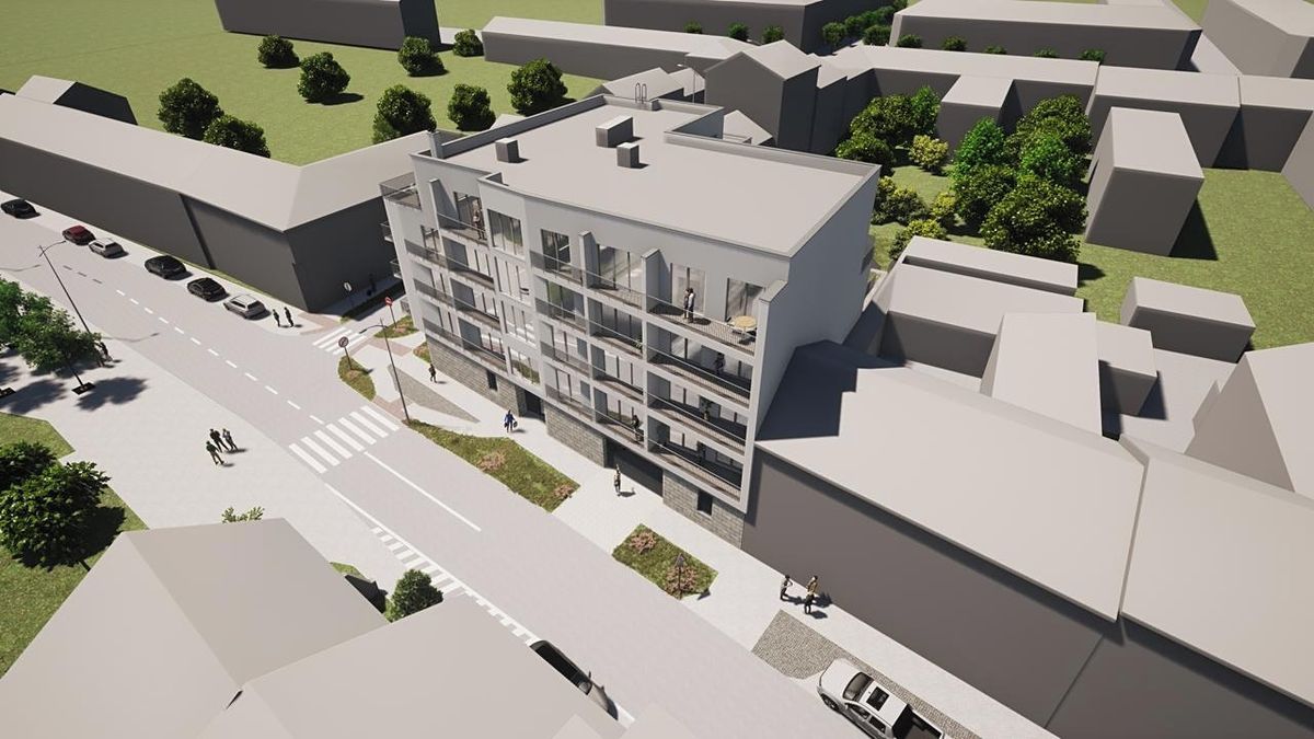 Prodej bytu 1+kk 35 m² – fotografie 4