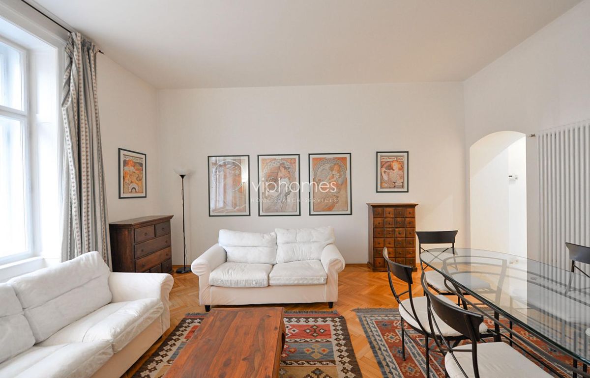 Pronájem bytu 3+kk 81 m² – fotografie 4