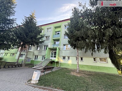 Prodej bytu 3+1 80 m²