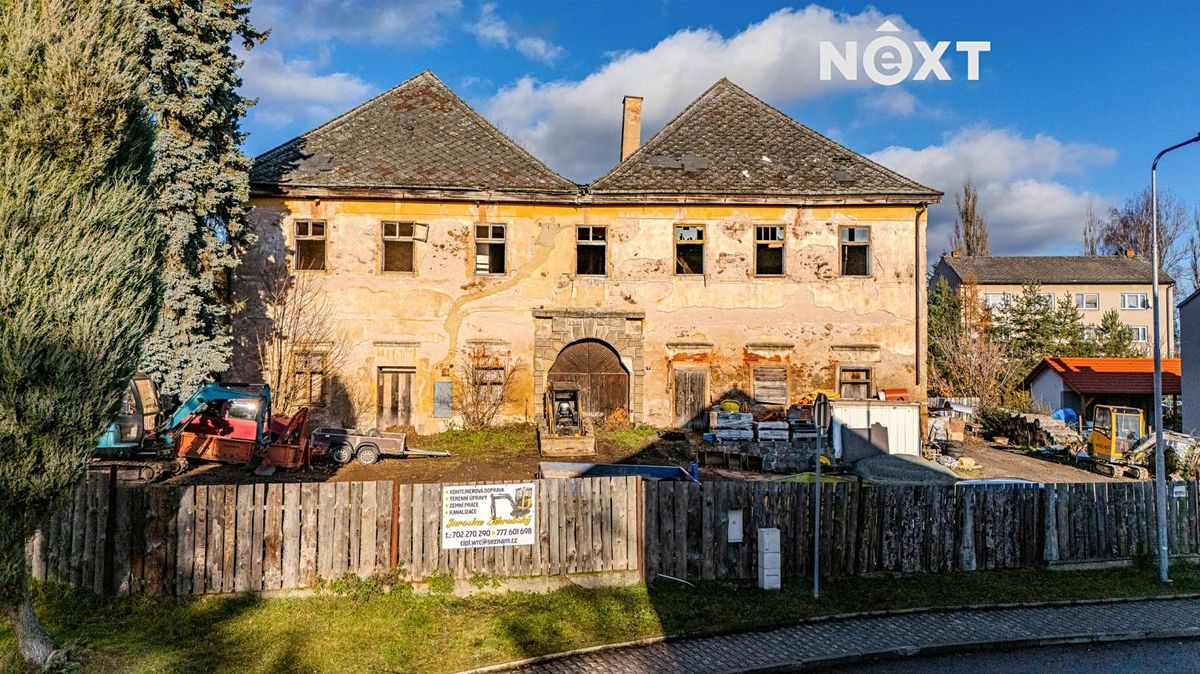 Prodej památky 800 m², pozemek 1753 m² – fotografie 4