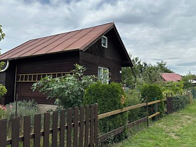 Prodej chaty 35 m², pozemek 300 m²