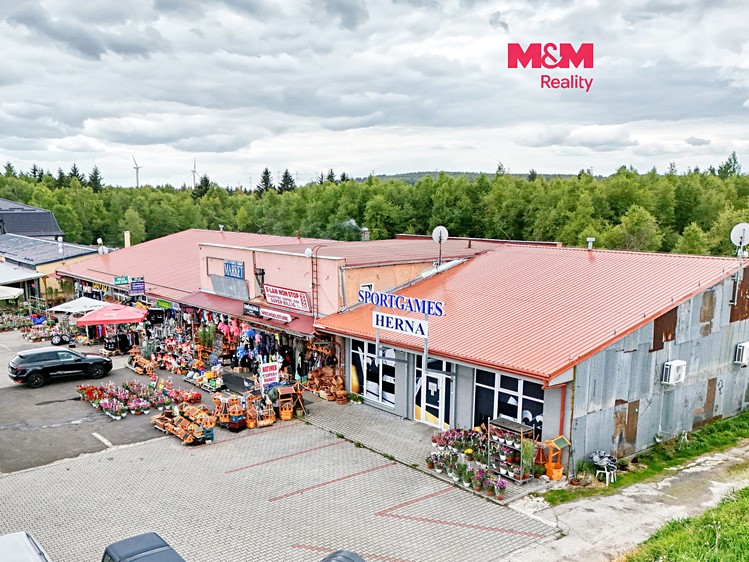 Комерційне приміщення на продаж, 693 м² (1 з 4)