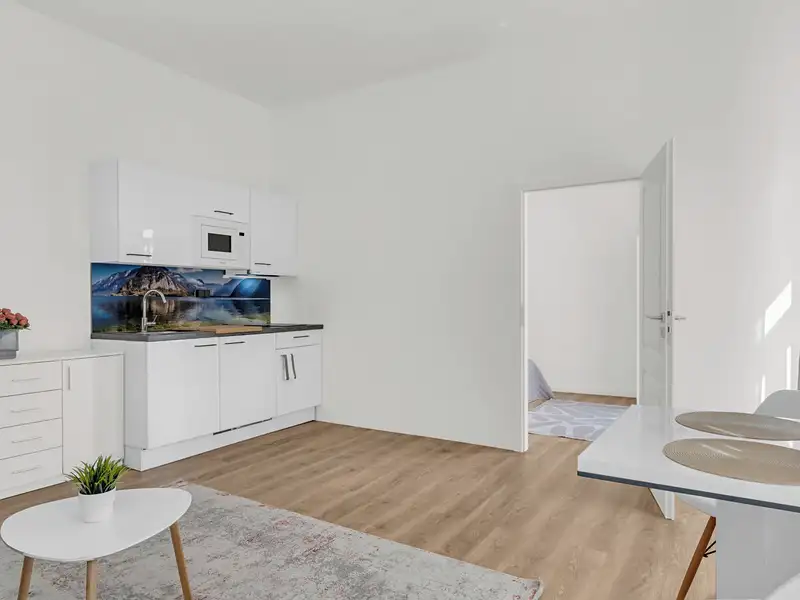 Prodej bytu 2+kk 42 m², Praha – náhled fotky 3