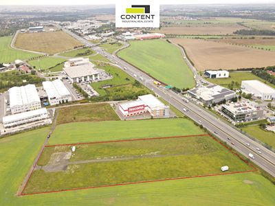 Pronájem komerčního pozemku 17000 m²