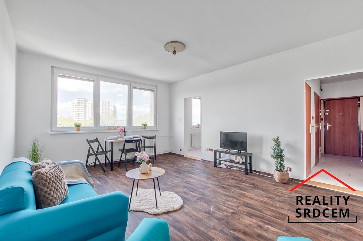 Prodej bytu 3+1 68 m²