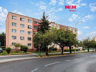 Prodej bytu 2+1 54 m²