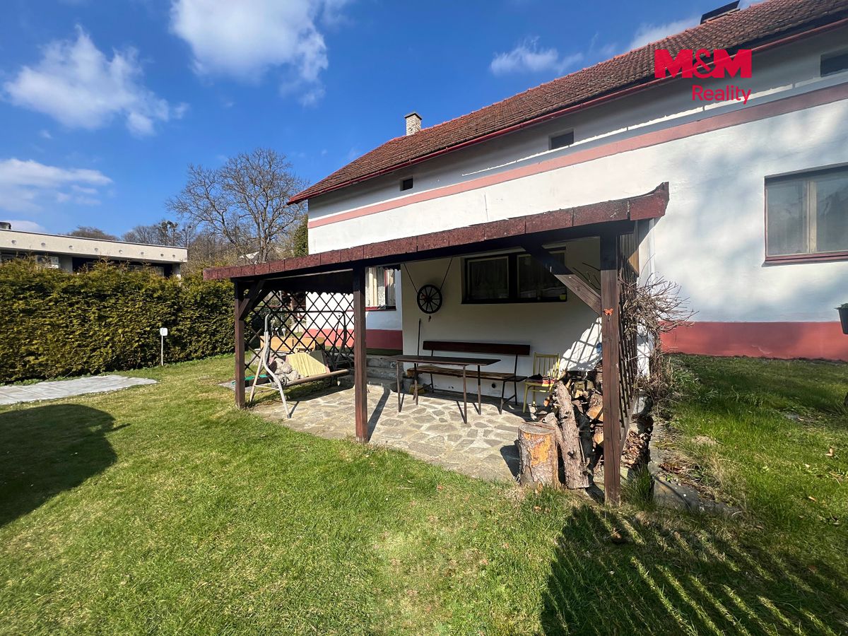 Prodej chalupy 120 m², pozemek 1105 m² – fotografie 2