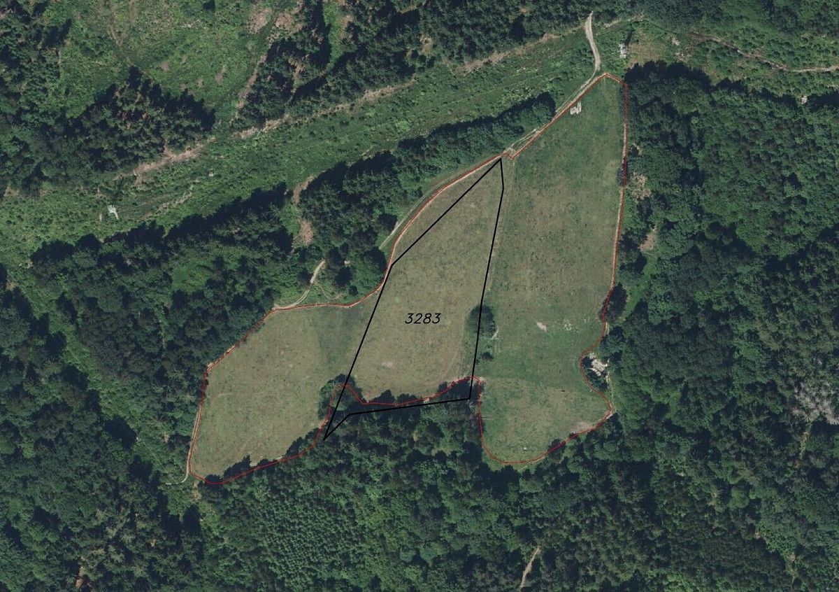 Prodej pole 15346 m² – fotografie 2