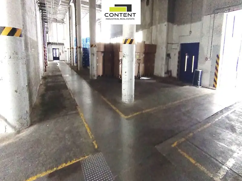 Pronájem skladového prostoru 973 m², Břeclav – náhled fotky 3