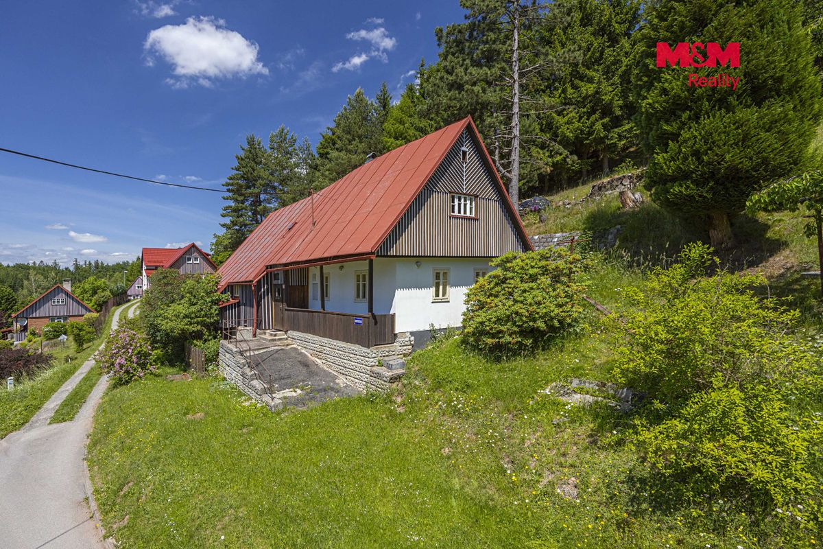 Prodej chalupy 52 m², pozemek 2008 m² – fotografie 4