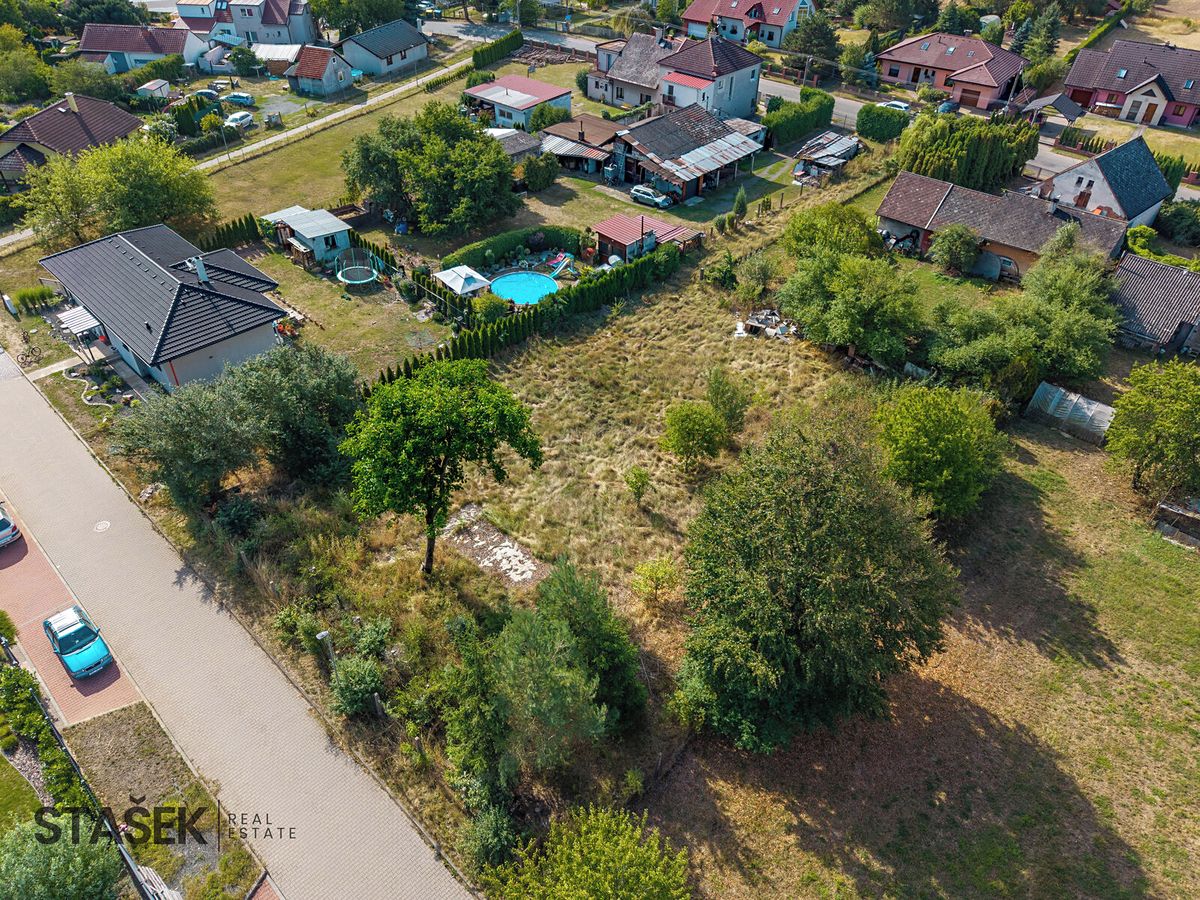 Prodej stavebního pozemku 1415 m² – fotografie 3