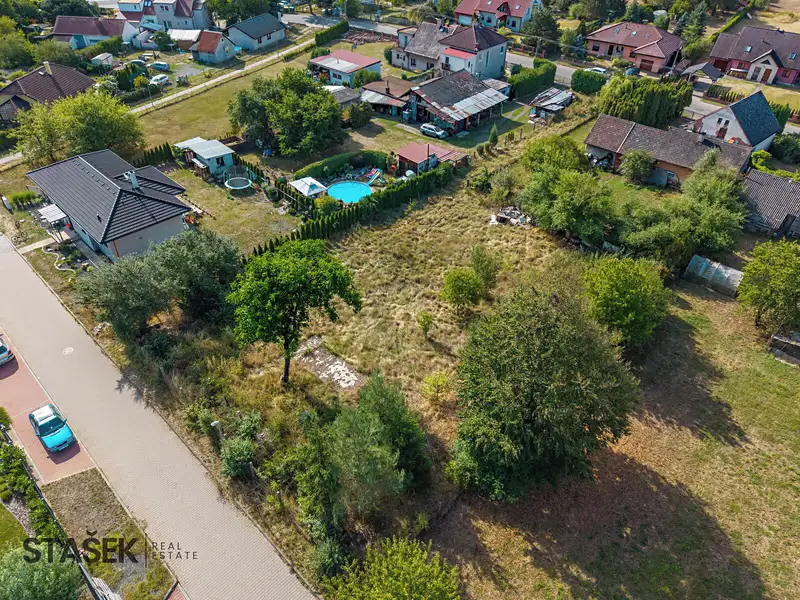 Prodej stavebního pozemku 1415 m², Skalice – náhled fotky 3