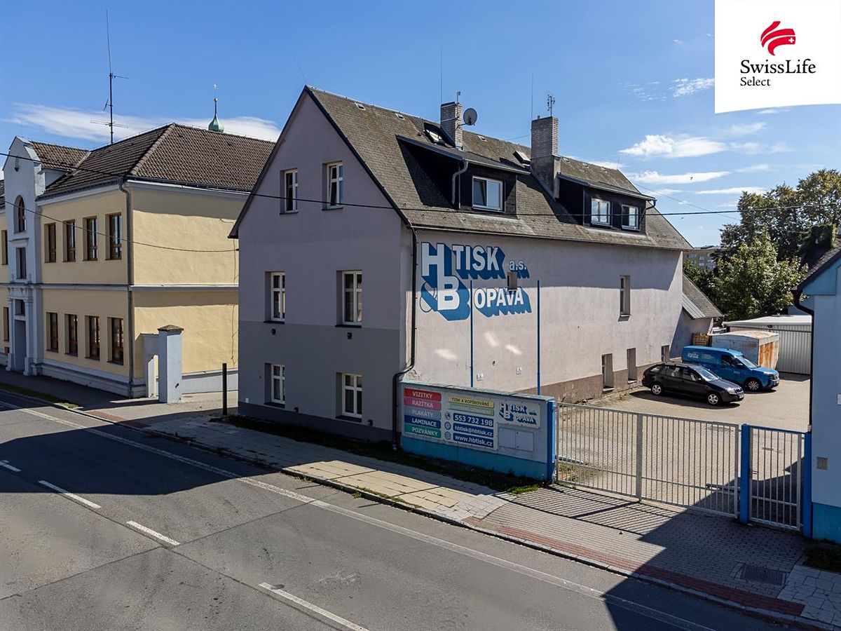 Prodej činžovního domu 318 m²