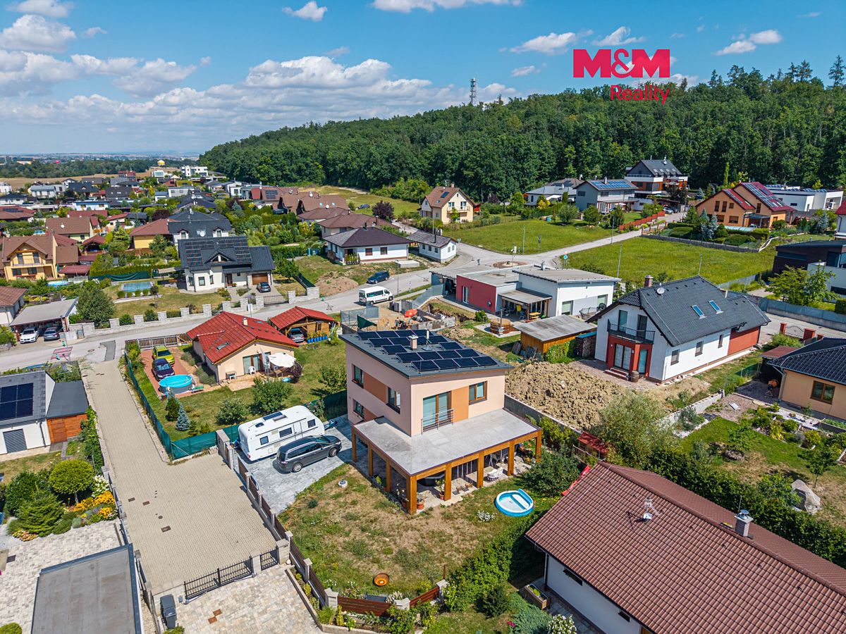 Prodej rodinného domu 117 m², pozemek 490 m²
