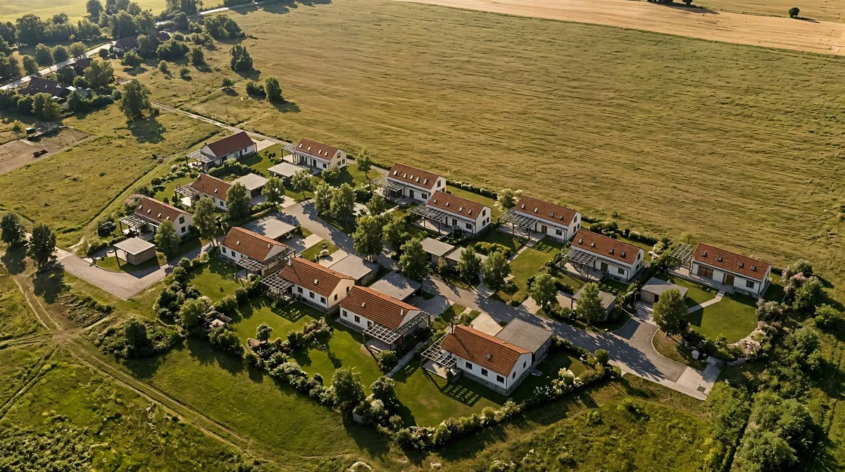 Prodej stavebního pozemku 992 m²