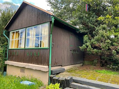 Prodej chaty 25 m², pozemek 585 m²