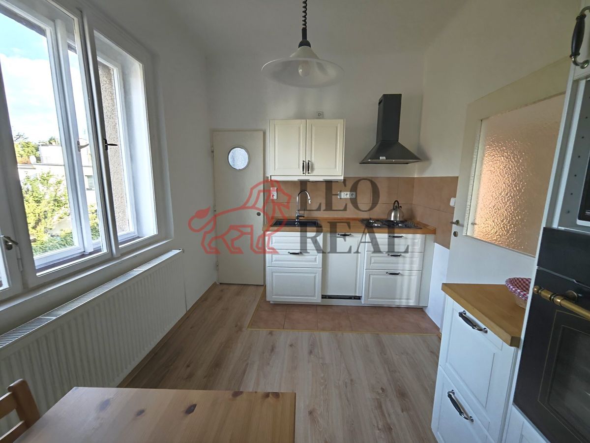 Pronájem bytu 3+1 78 m²