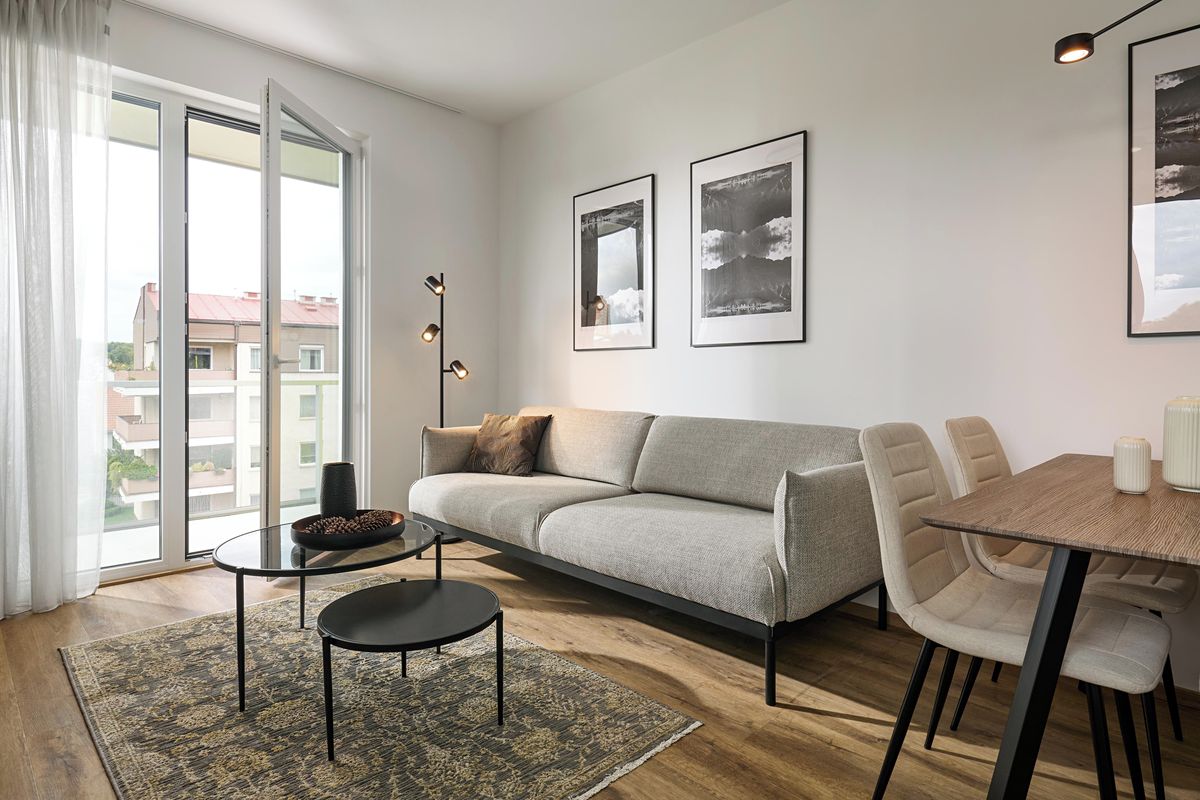 Pronájem bytu 3+kk 68 m² – fotografie 4