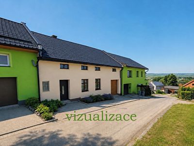 Prodej rodinného domu 90 m², pozemek 213 m²