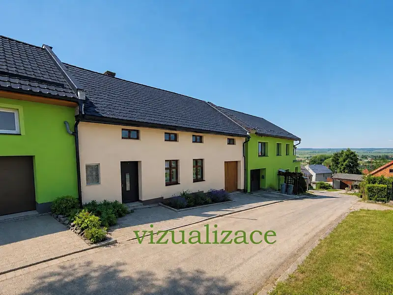 Prodej rodinného domu 90 m², pozemek 213 m², Počenice-Tetětice – náhled fotky 1