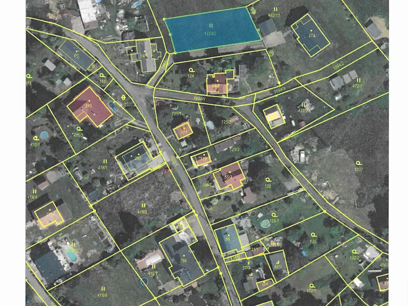 Prodej stavebního pozemku 677 m², Arnoltice – náhled fotky 3