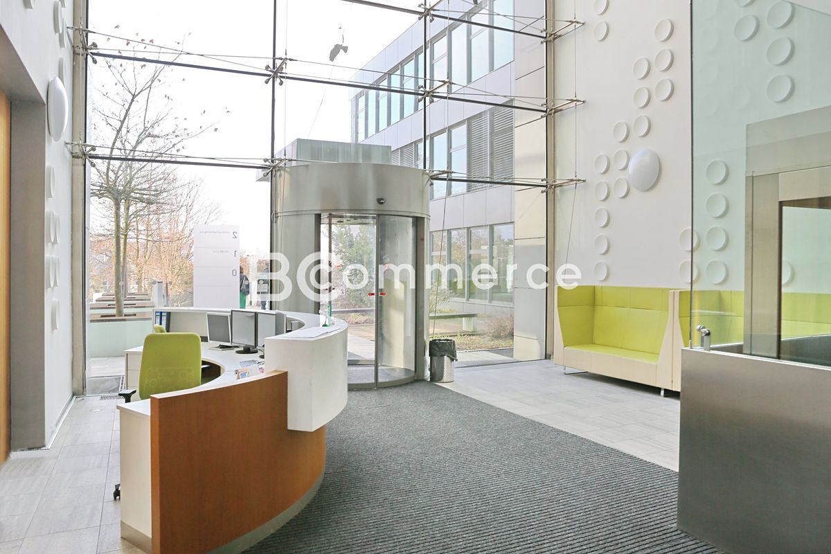 Pronájem kanceláře 1173 m², Brno – fotka 1 z 3