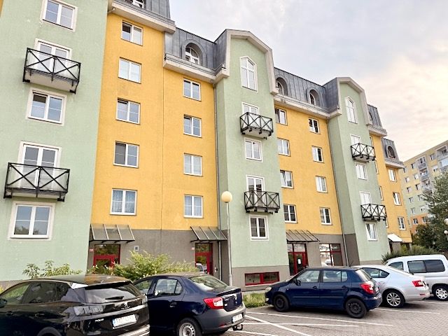 Pronájem bytu 2+kk 41 m²