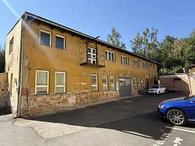 Prodej výrobní haly, prostoru 360 m²