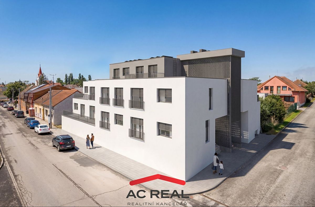 Prodej bytu 2+kk 49 m²