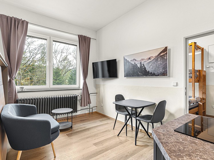 Квартира 2+kk на продаж, 35 м² (1 з 24)
