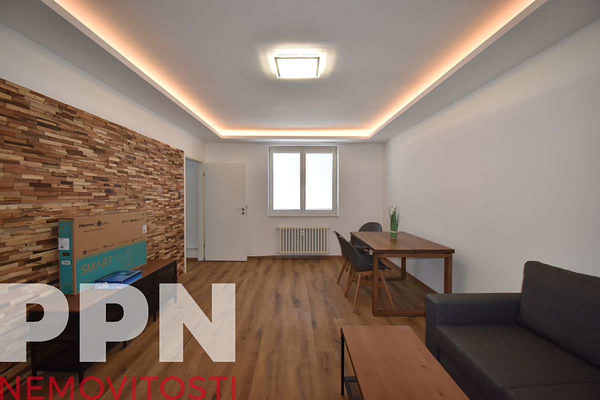 Pronájem bytu 2+kk 48 m²