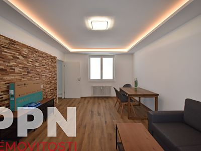 Pronájem bytu 2+kk 48 m²