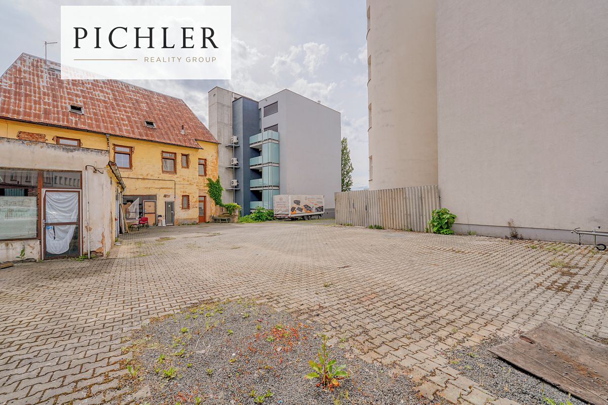 Pronájem komerčního pozemku 841 m² – fotografie 5