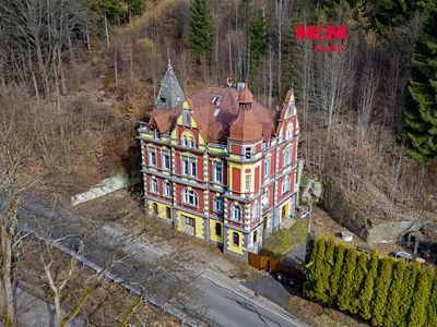 Prodej činžovního domu 400 m²