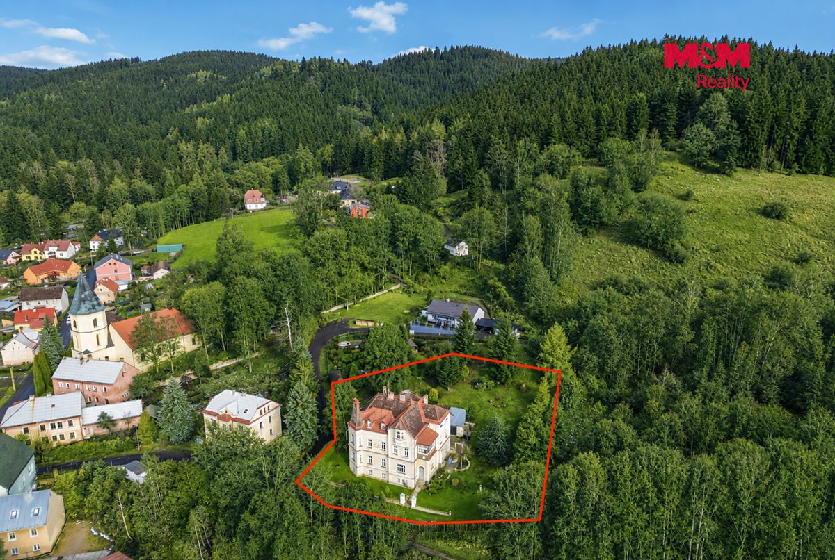 Prodej rodinného domu 600 m², pozemek 2481 m² – fotografie 4