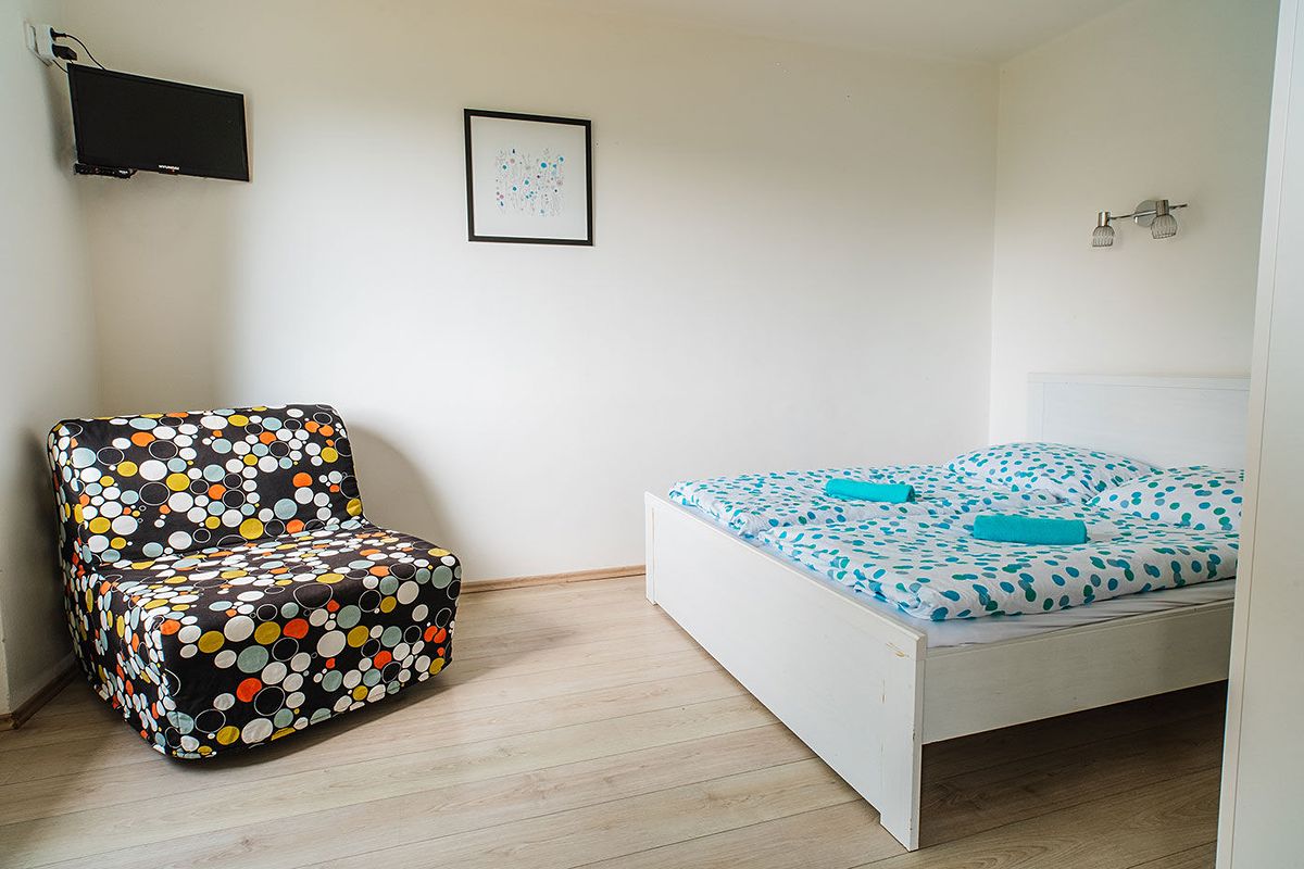 Prodej bytu 1+kk 30 m² – fotografie 3