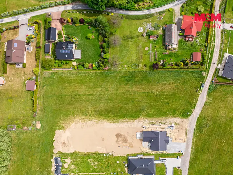 Prodej stavebního pozemku 2360 m², Třinec – náhled fotky 2