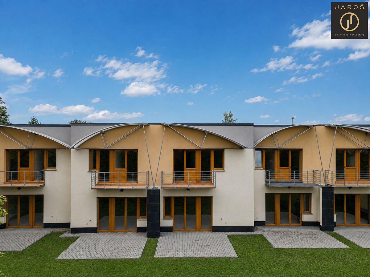 Prodej rodinného domu 193 m², pozemek 261 m²