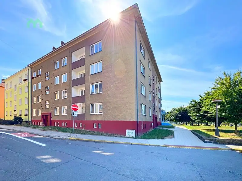 Prodej, Byt, 2+1, 59 m²