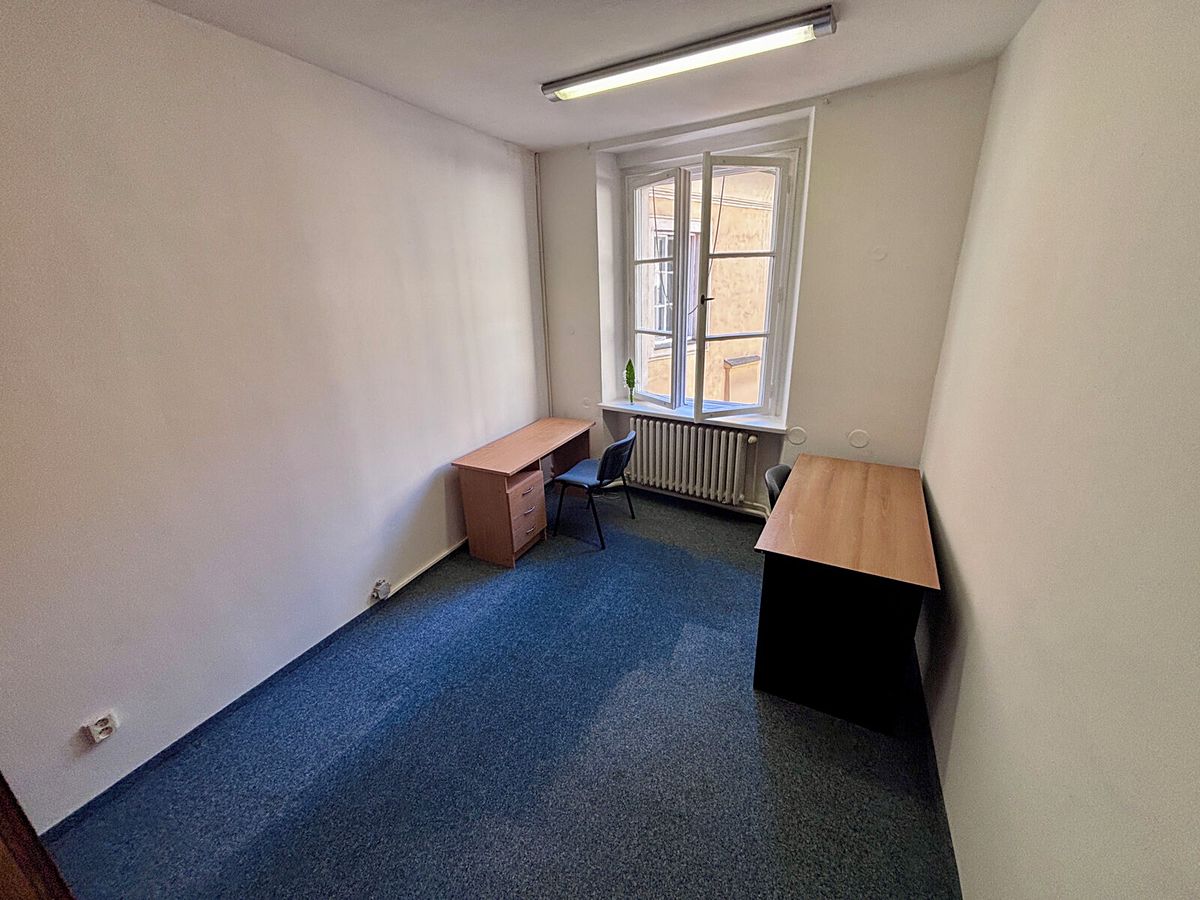Pronájem kanceláře 12 m²